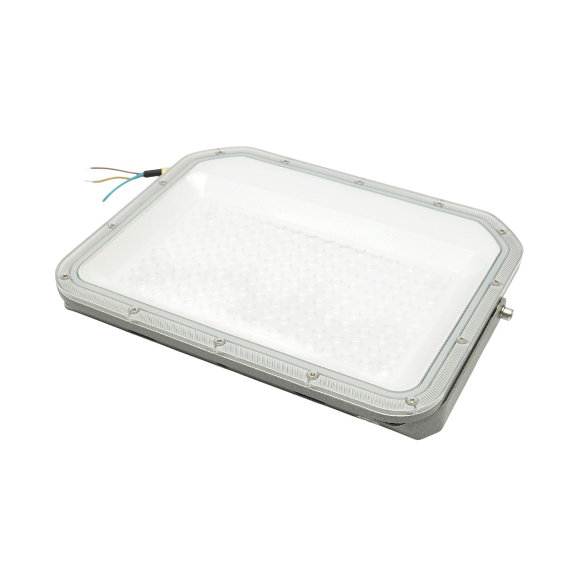 Proiector LED 100W, 100-265V, 6500K, 14000lm tip Flood 280x220x38mm IP66 Breckner Germany – imagine 7