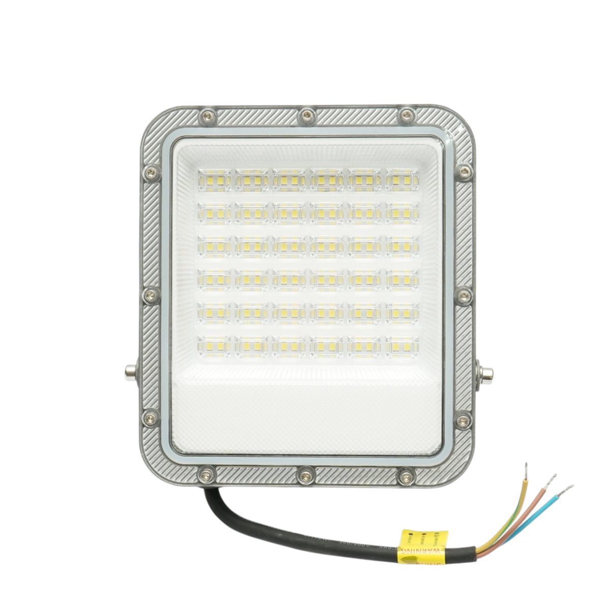 Proiector LED 50W, 100-265V, 6500K, 5500lm tip Flood 165x145x28mm IP66 Breckner Germany – imagine 2