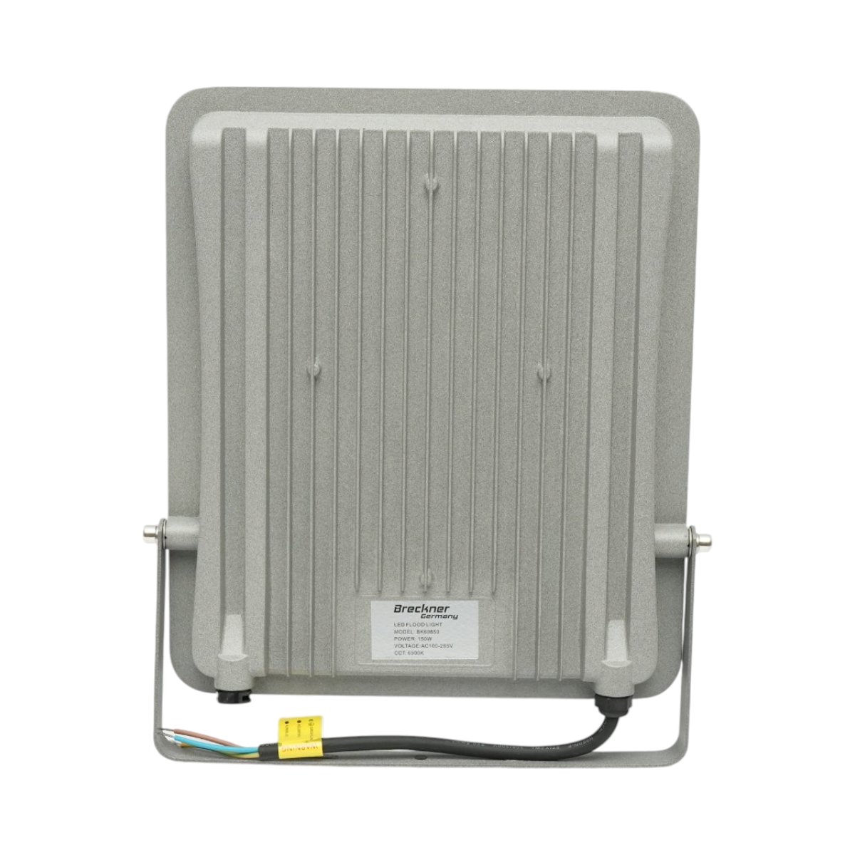 Proiector LED 150W, 100-265V, 6500K, 16500lm tip Flood 280x240x30mm IP66 Breckner Germany – imagine 3