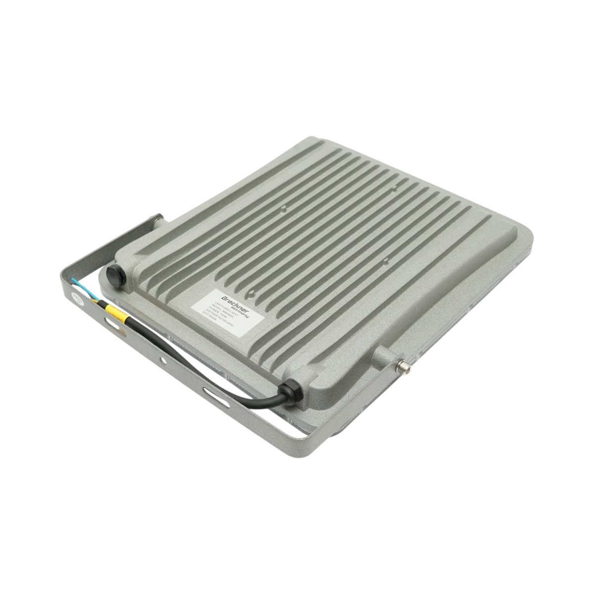 Proiector LED 150W, 100-265V, 6500K, 16500lm tip Flood 280x240x30mm IP66 Breckner Germany – imagine 8