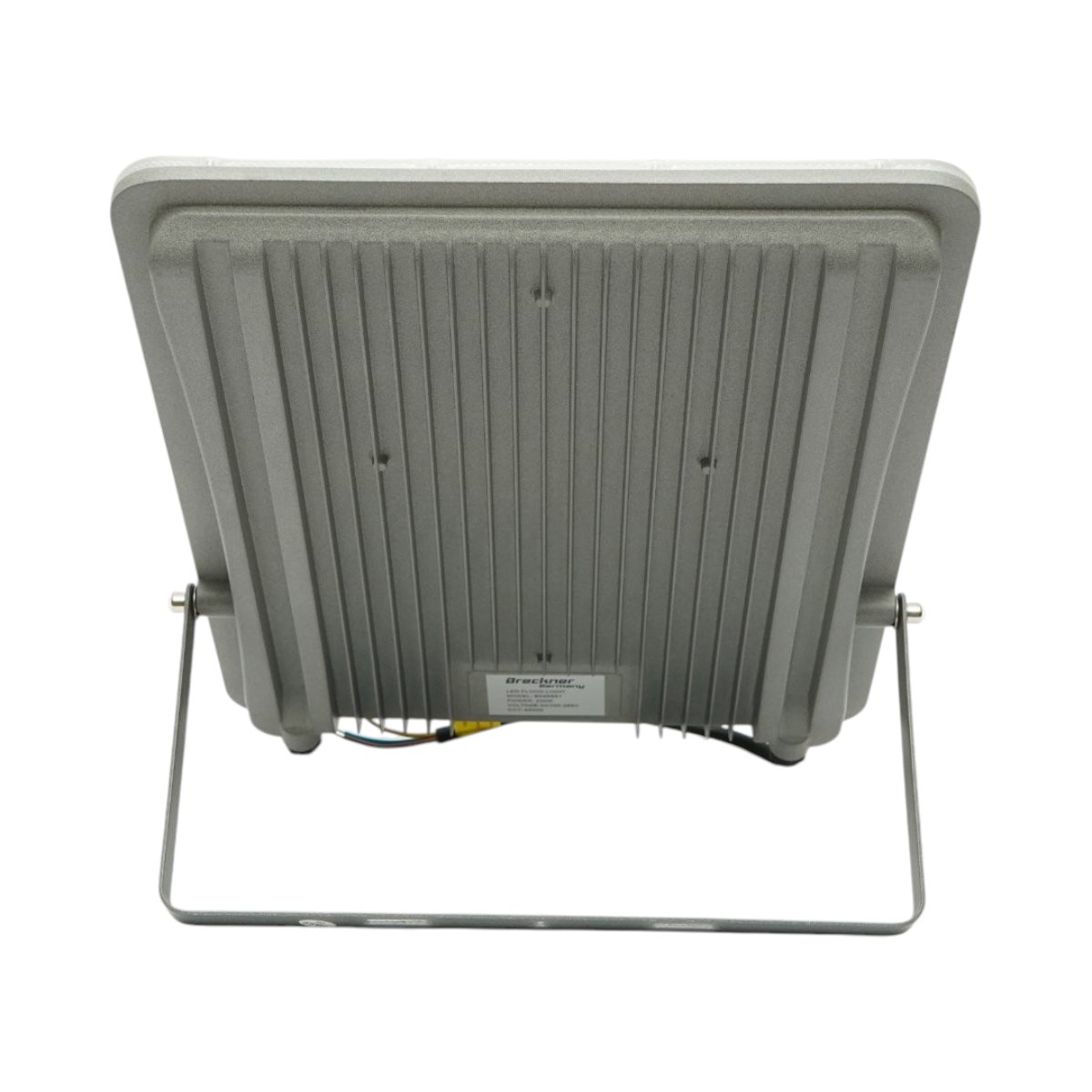 Proiector LED 200W, 100-265V, 6500K, 16500lm tip Flood 330x280x30mm IP66 Breckner Germany – imagine 4