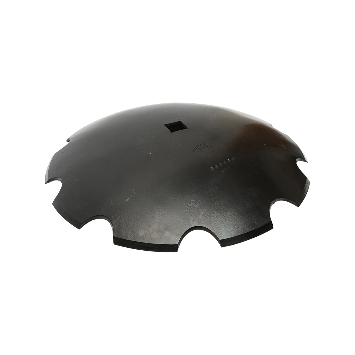 Taler disc crestat 610x6 patrat de 41 – imagine 3