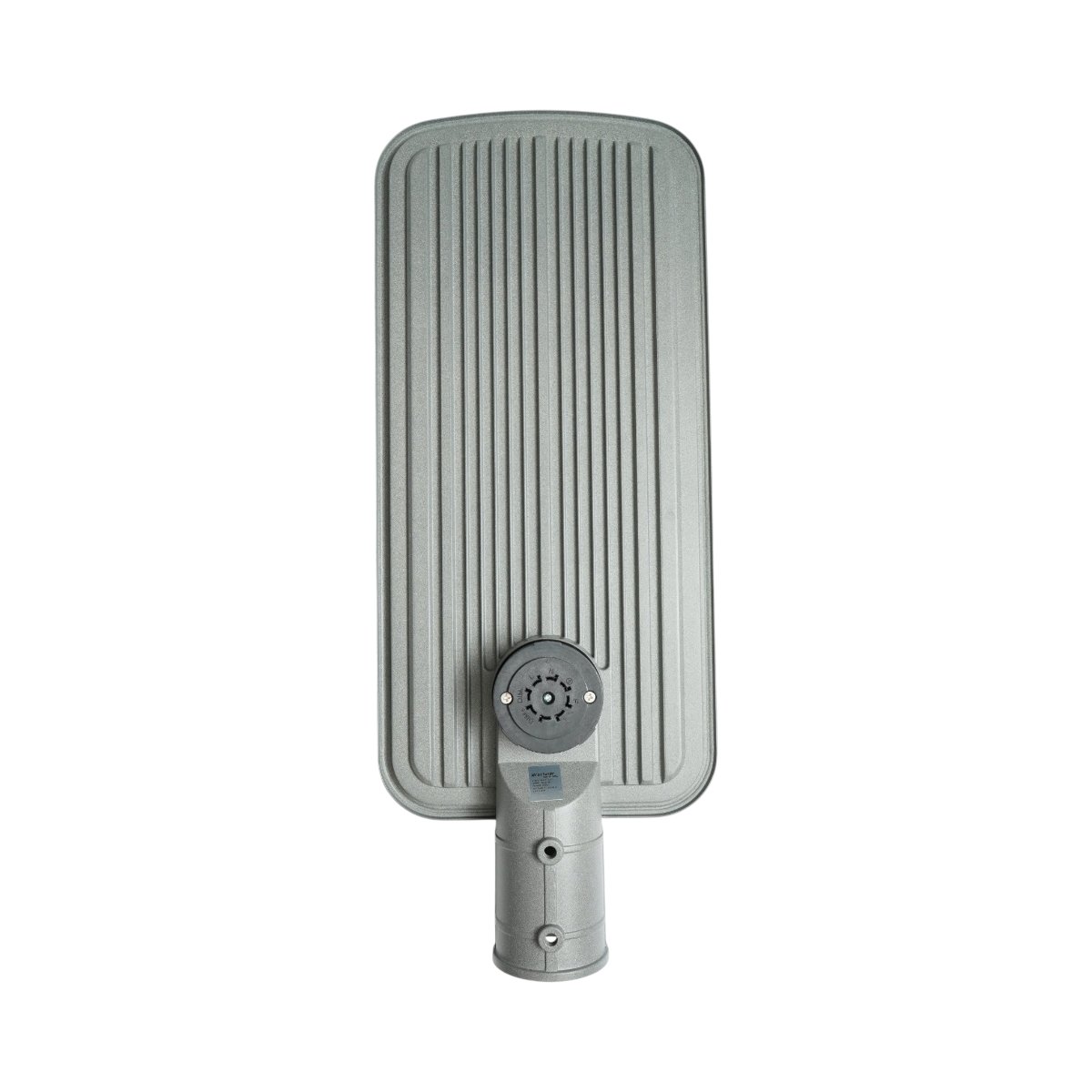 Lampa iluminat stradal LED 200W, 100-265V, 6500K, 24000lm cu prindere pe stalp 550x220x65mm IP65 Breckner Germany – imagine 3