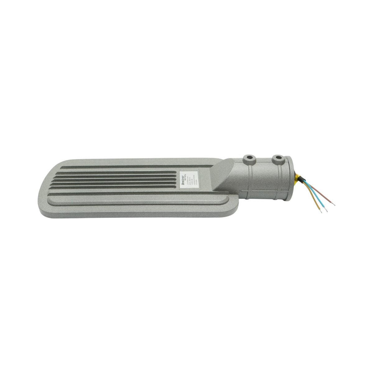 Lampa iluminat stradal LED 50W, 100-265V, 6500K, 5500lm cu prindere pe stalp 340x125x25mm IP66 Breckner Germany – imagine 7