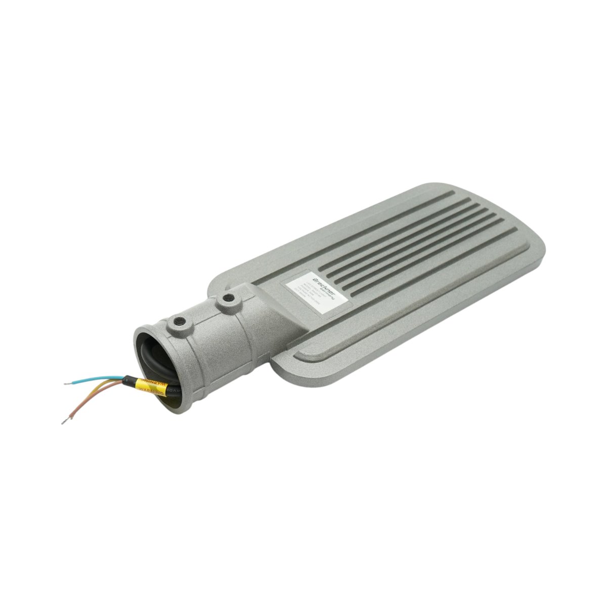 Lampa iluminat stradal LED 50W, 100-265V, 6500K, 5500lm cu prindere pe stalp 340x125x25mm IP66 Breckner Germany – imagine 8