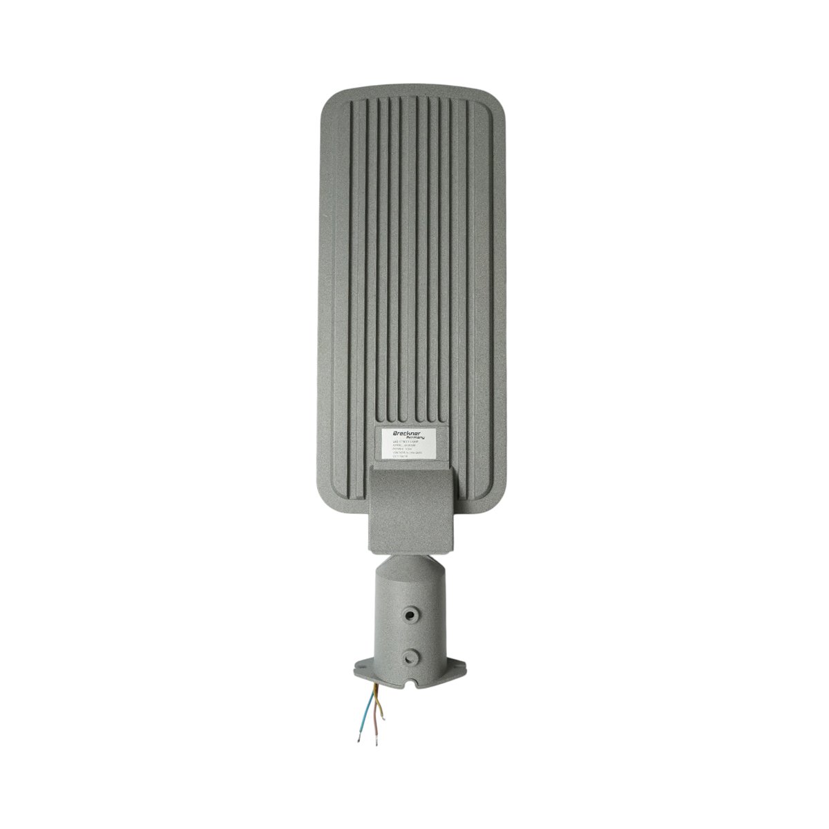 Lampa iluminat stradal LED 150W, 100-265V, 6500K, 16500lm cu prindere pe stalp 535x170x25mm IP66 Breckner Germany – imagine 3