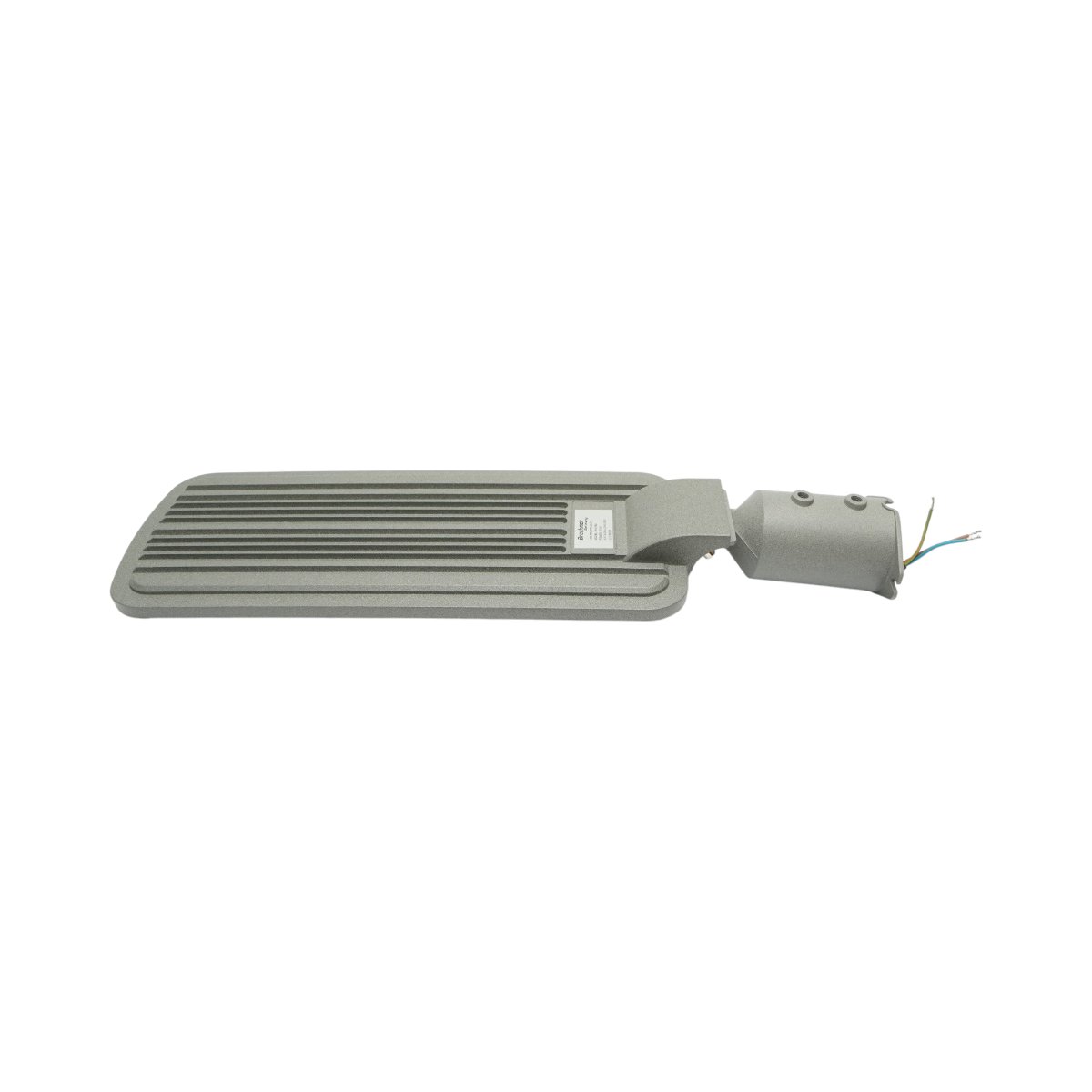 Lampa iluminat stradal LED 150W, 100-265V, 6500K, 16500lm cu prindere pe stalp 535x170x25mm IP66 Breckner Germany – imagine 7