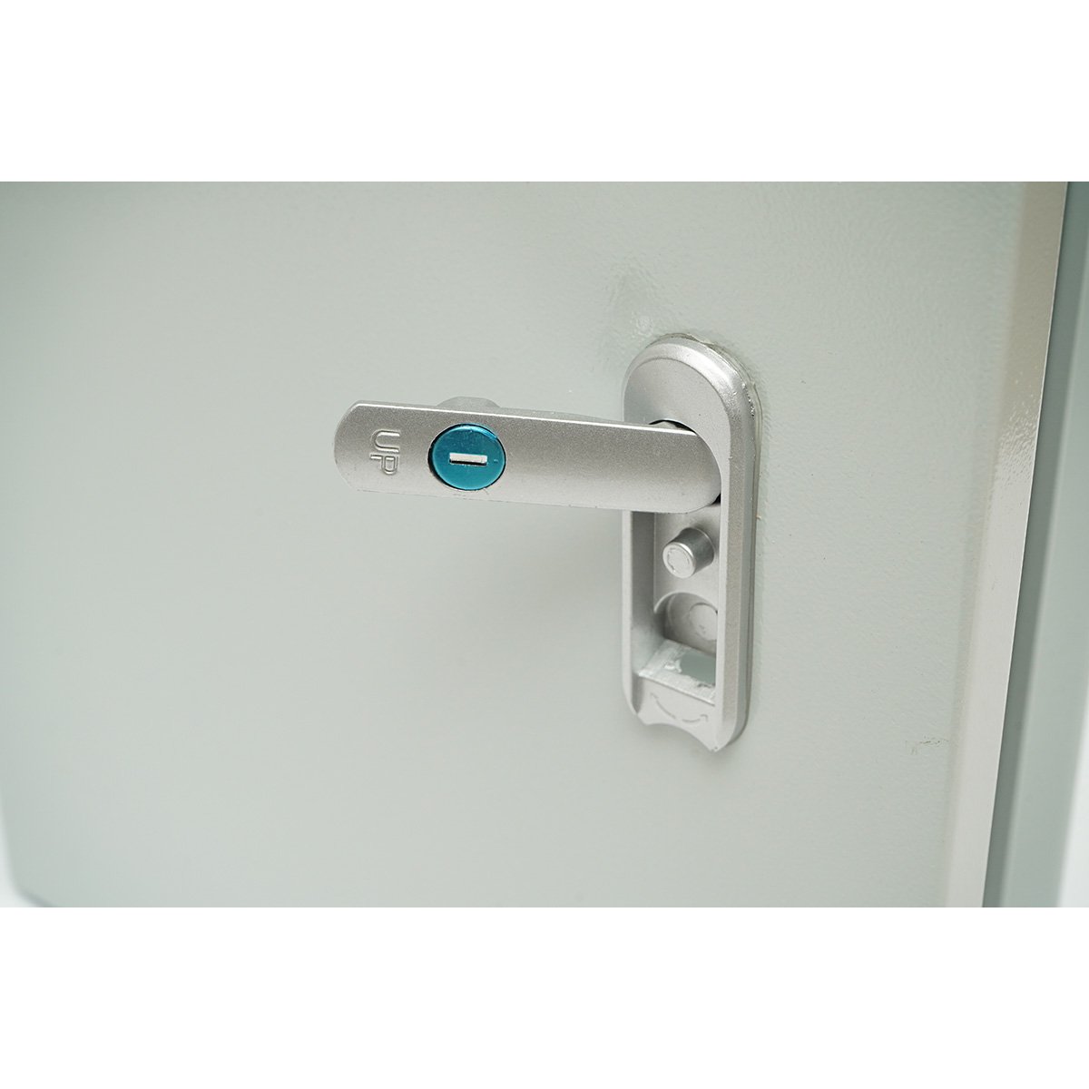 Tablou electric metalic cu contrapanou 400x300x200mm IP65 Longroad – imagine 10