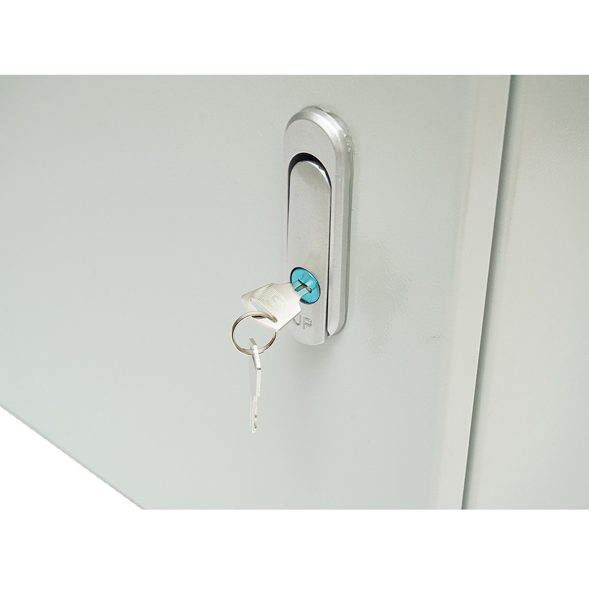 Tablou electric metalic cu contrapanou 400x300x200mm IP65 Longroad – imagine 11