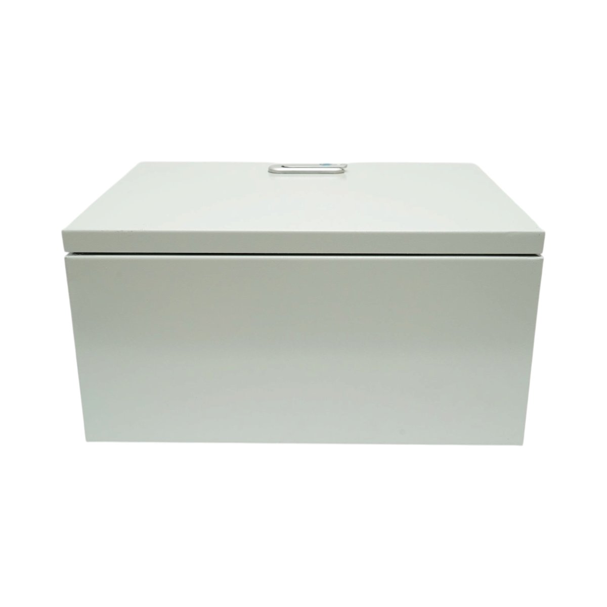Tablou electric metalic cu contrapanou 400x300x200mm IP65 Longroad – imagine 6