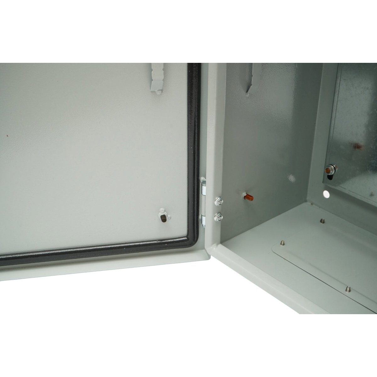 Tablou electric metalic cu contrapanou 400x300x200mm IP65 Longroad – imagine 9