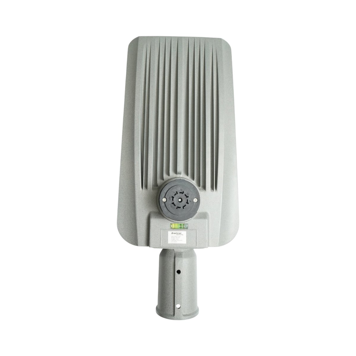 Lampa iluminat stradal LED 150W, 100-277V, 6500K, 25500lm cu prindere pe stalp 500x210x70mm IP66 Breckner Germany – imagine 3