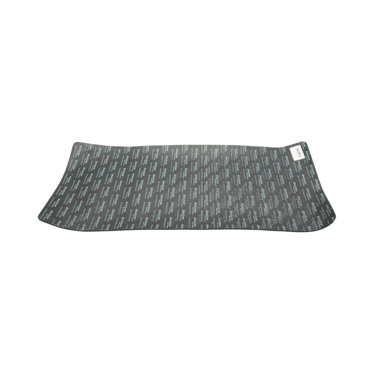 Coala cauciuc pentru petice vulcanizare 480x240x3mm Breckner Germany