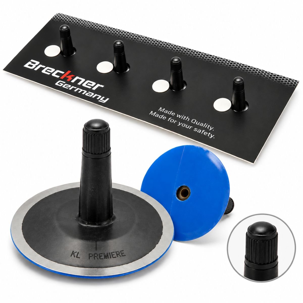 Valva aplicata camera de aer TR13 Premium Breckner Germany