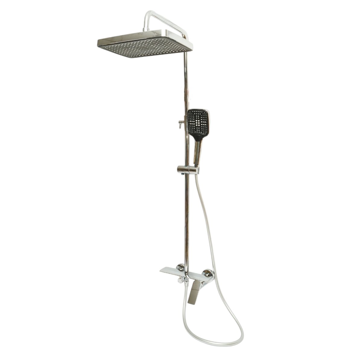 Coloana dus crom lucios Premium BK00140