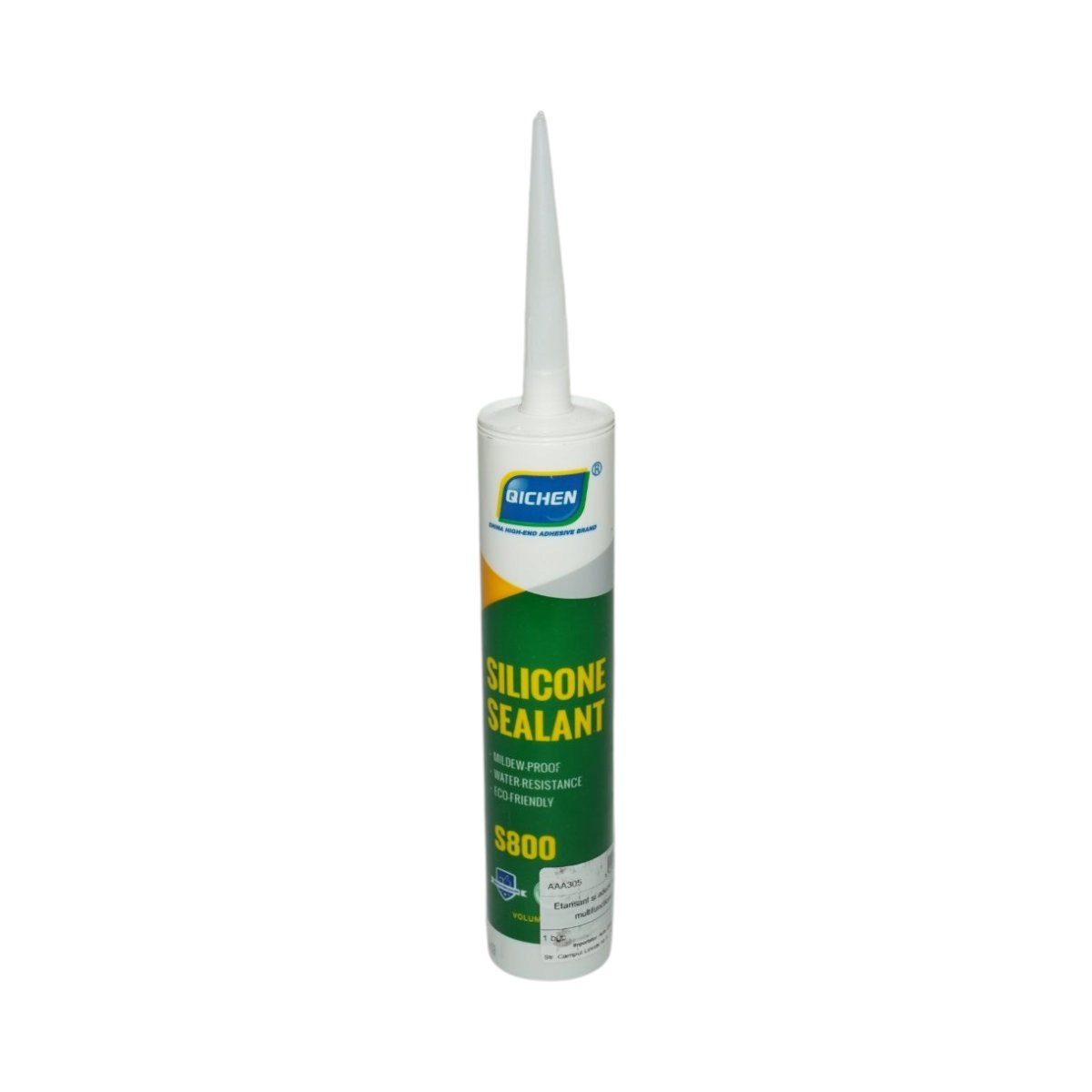 Silicon etansant multifunctional transparent montare riflaje si panouri decorative 300ml