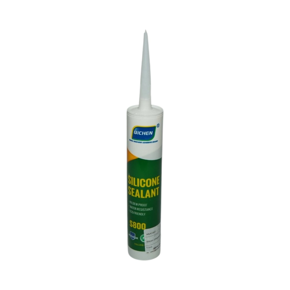Silicon etansant universal transparent interior/exterior 000E 300ml