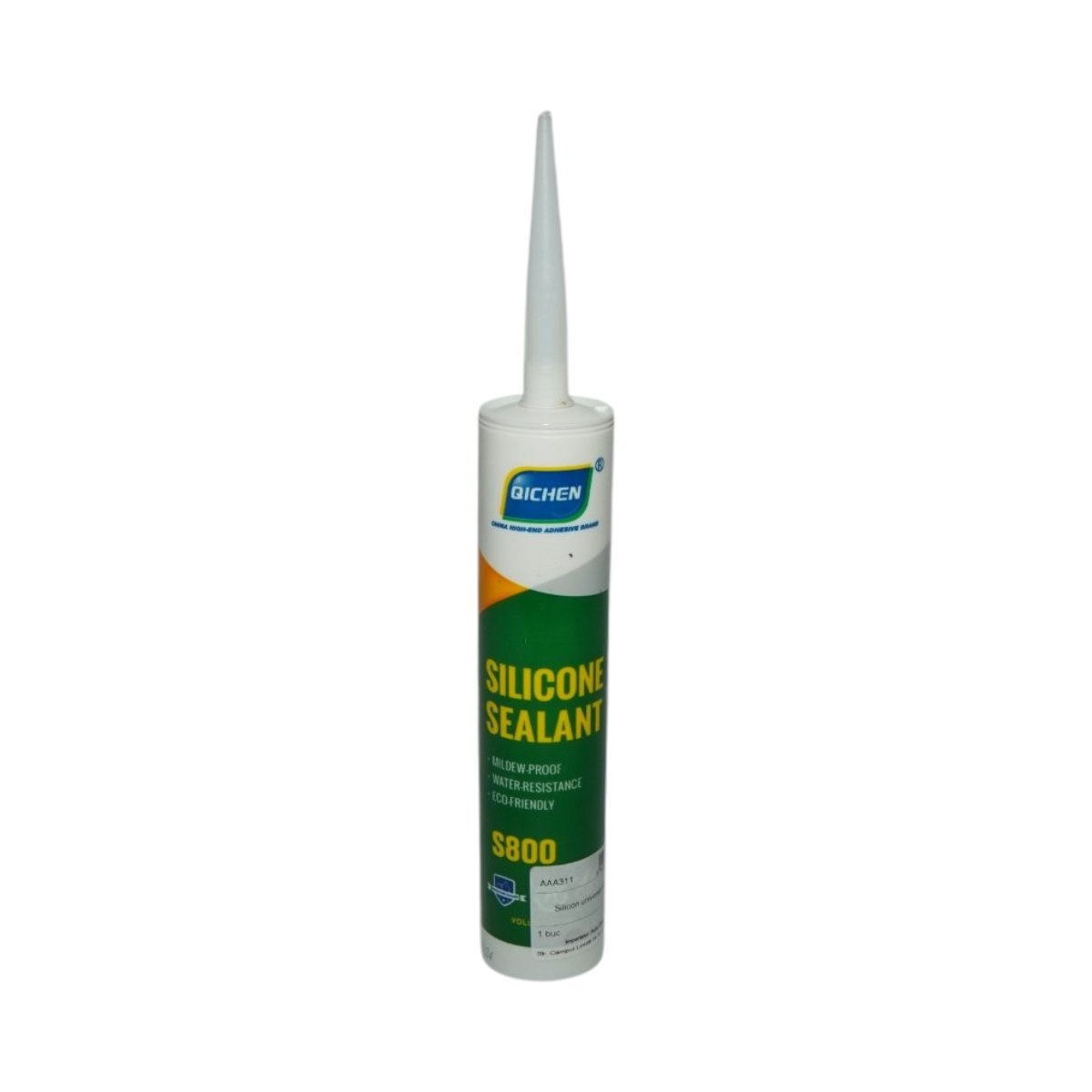 Silicon etansant universal alb interior/exterior 000E 300ml