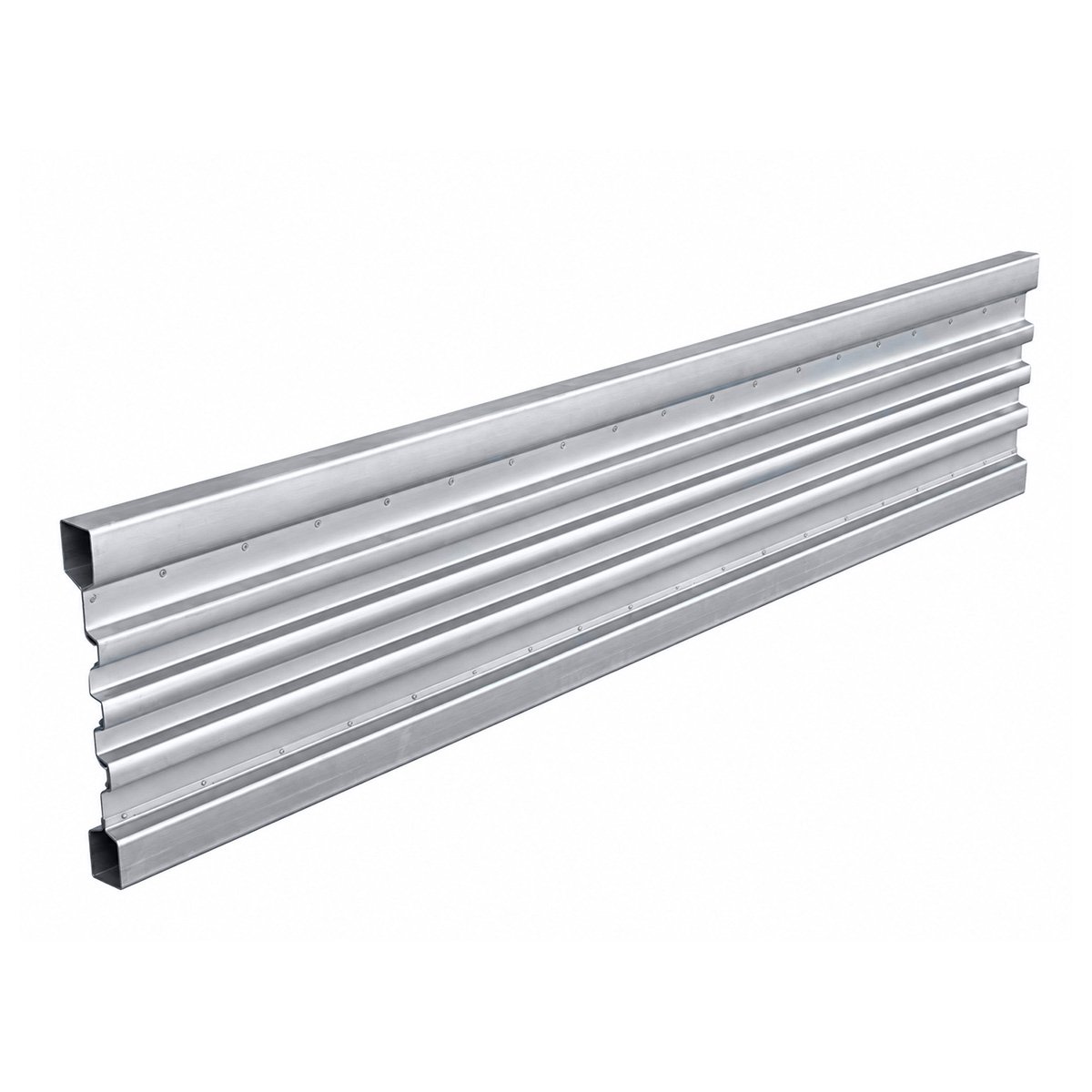 Oblon remorca lateral 2200x400mm, grosime 2.5mm
