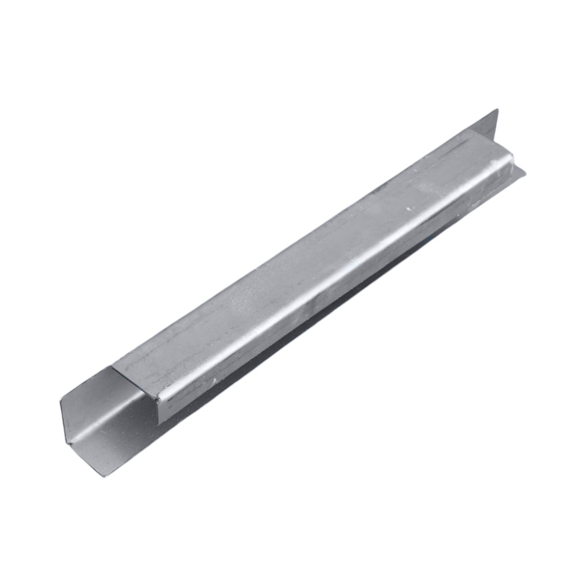 Profil terminal oblon remorca 500mm, grosime 2mm