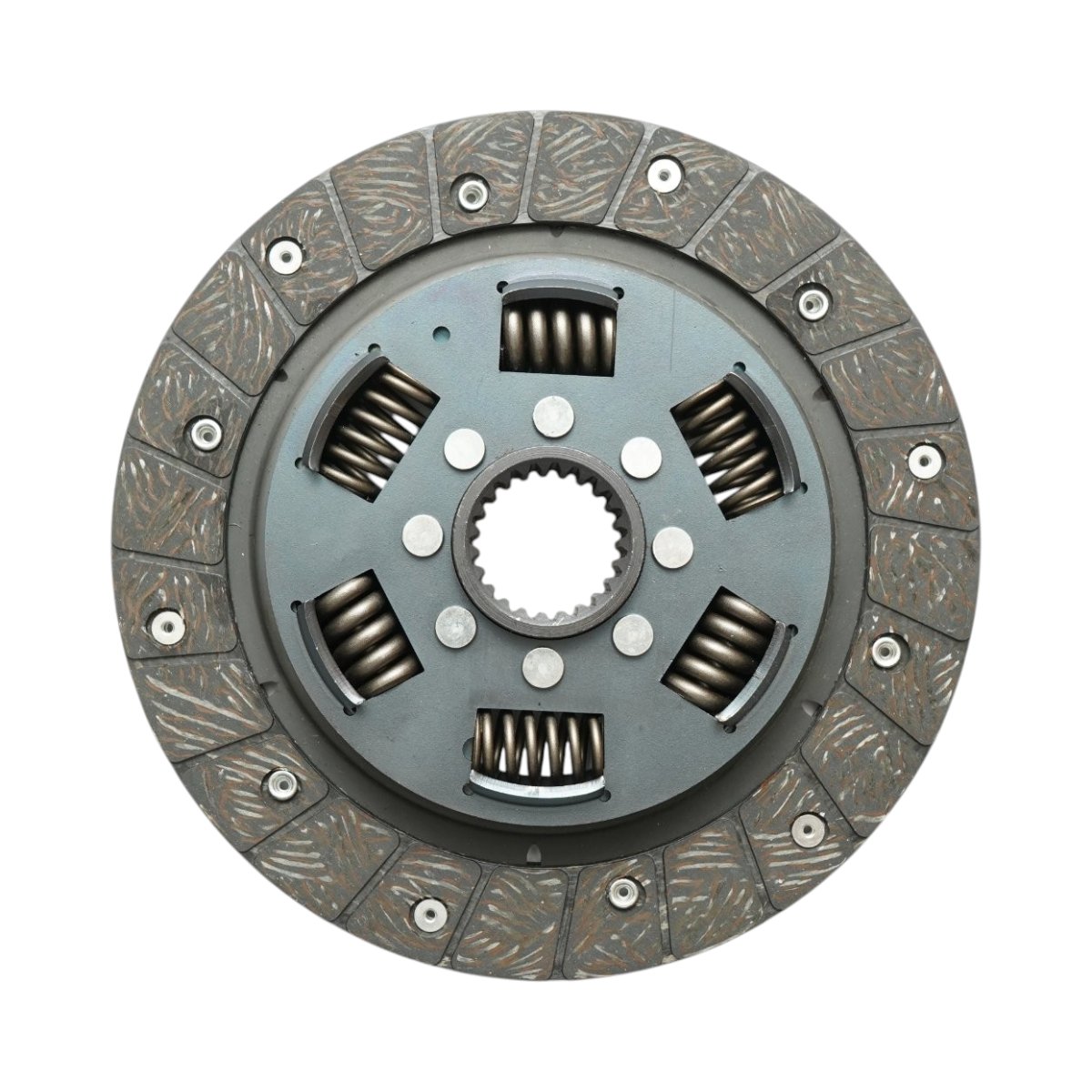 Disc ambreiaj priza putere PTO John Deere 35x225mm Z=23 cod OEM AL120019