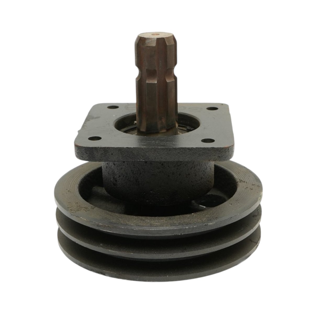 Set fulie transmisie completa 180mm pentru cositoare laterala cu grebla 9GBL