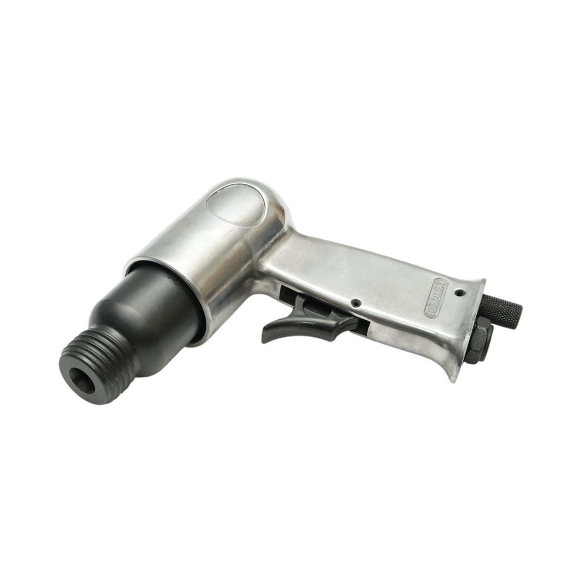 Trusa scule pneumatice cu pistol de impact, ciocan, clichet, polizor drept si accesorii 71 piese – imagine 10