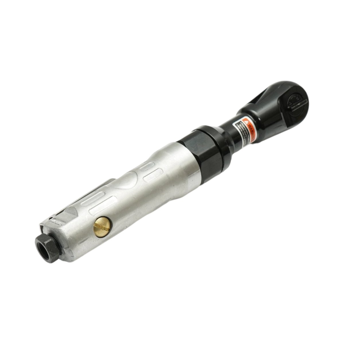 Trusa scule pneumatice cu pistol de impact, ciocan, clichet, polizor drept si accesorii 71 piese – imagine 12