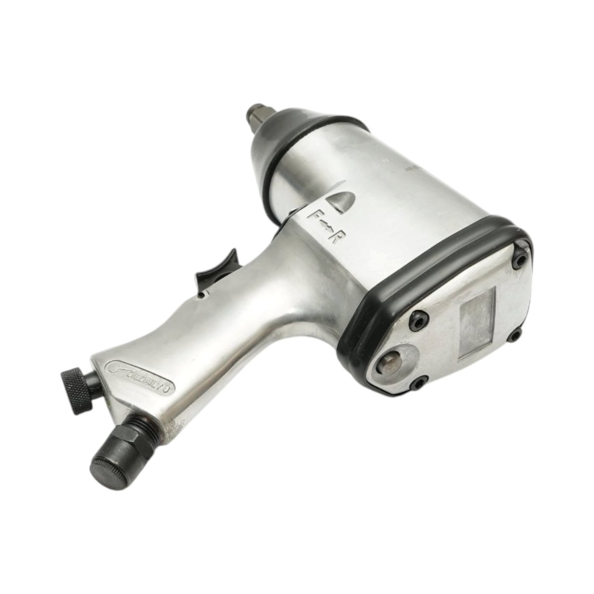 Trusa scule pneumatice cu pistol de impact, ciocan, clichet, polizor drept si accesorii 71 piese – imagine 9