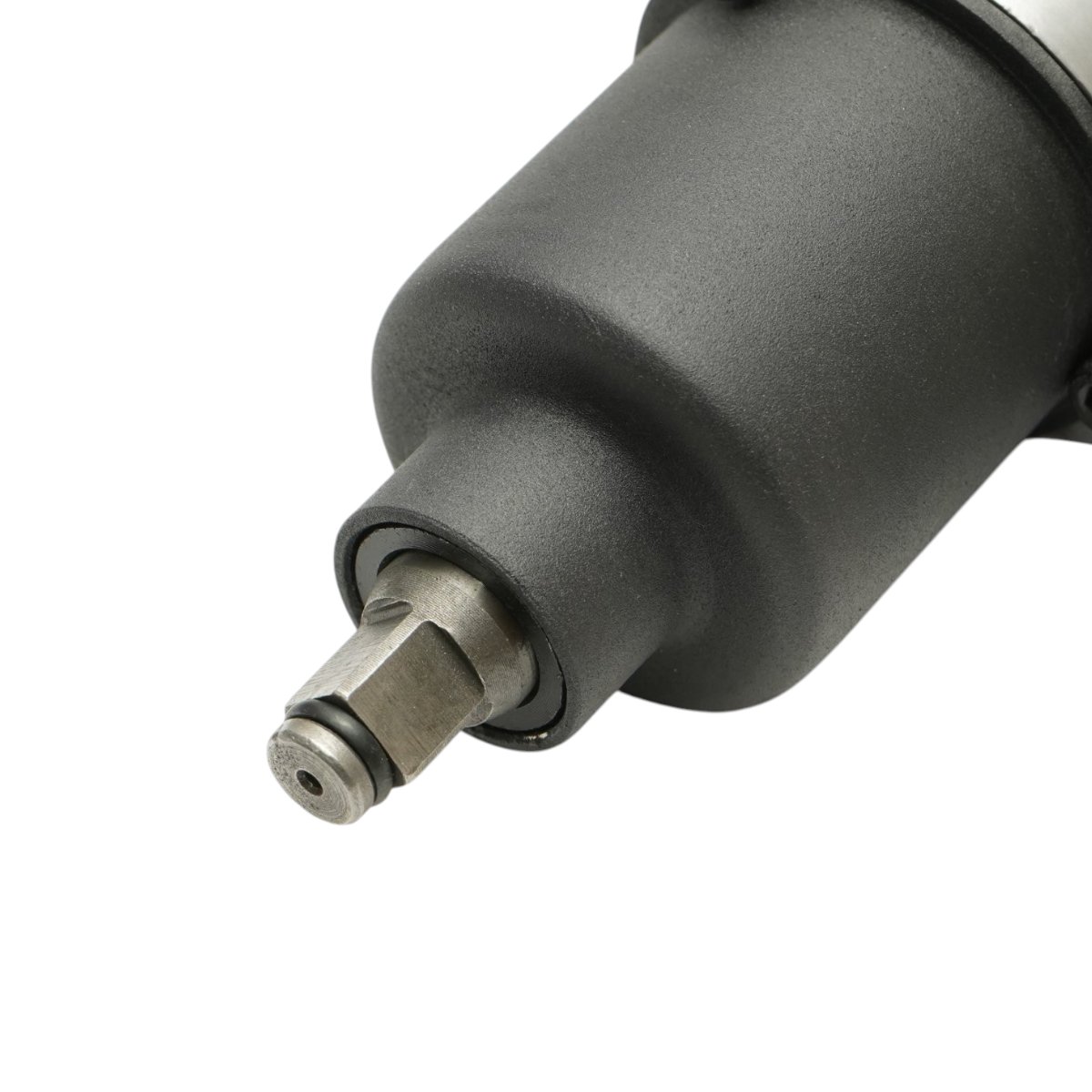 Trusa scule pneumatice cu pistol de impact Twin Hammer 1/2 inch, clichet 3/8 inch, 10 tubulare 9-27mm si accesorii 16 piese Breckner Germany – imagine 12