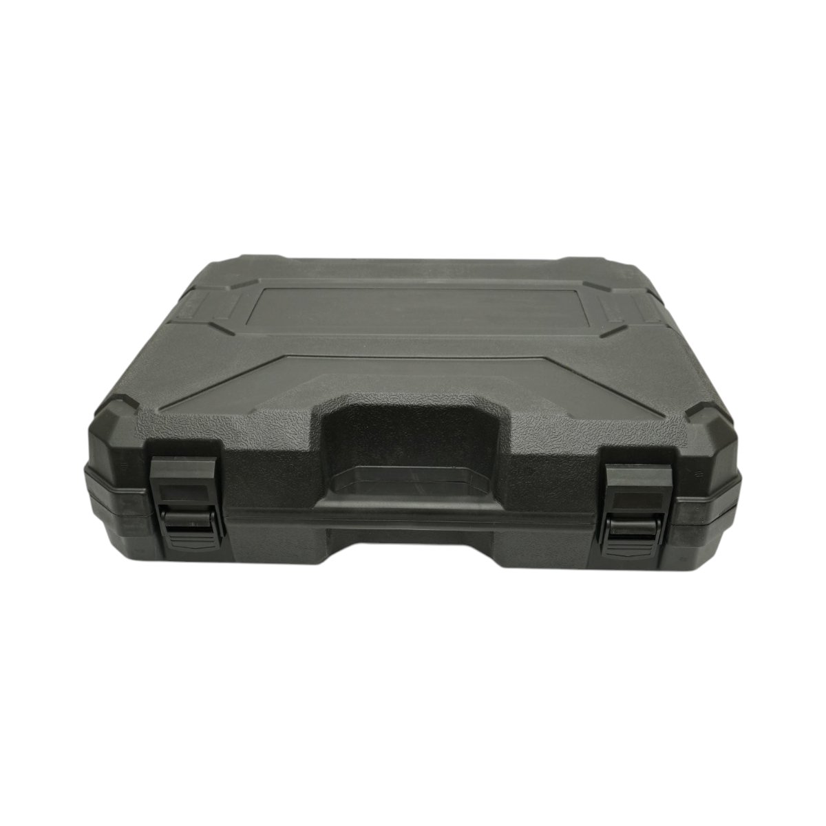 Pistol de batut cuie in beton si metal cu acumulator 20V, 4Ah Li-ion, LED, brushless, 100 Joule, cuie 15-40mm, diametru 2.7-3mm, magazie 33 cuie Breckner Germany – imagine 15
