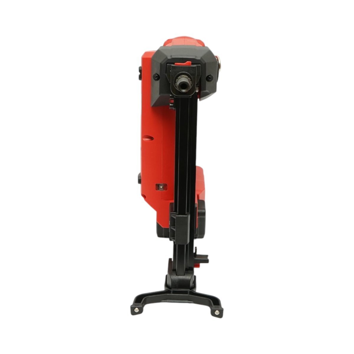 Pistol de batut cuie in beton si metal cu acumulator 20V, 4Ah Li-ion, LED, brushless, 100 Joule, cuie 15-40mm, diametru 2.7-3mm, magazie 33 cuie Breckner Germany – imagine 7