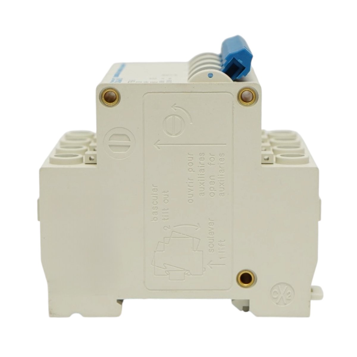 Siguranta automata intrerupator MCB 4P 63A 400V AC FTB6-63 – imagine 4