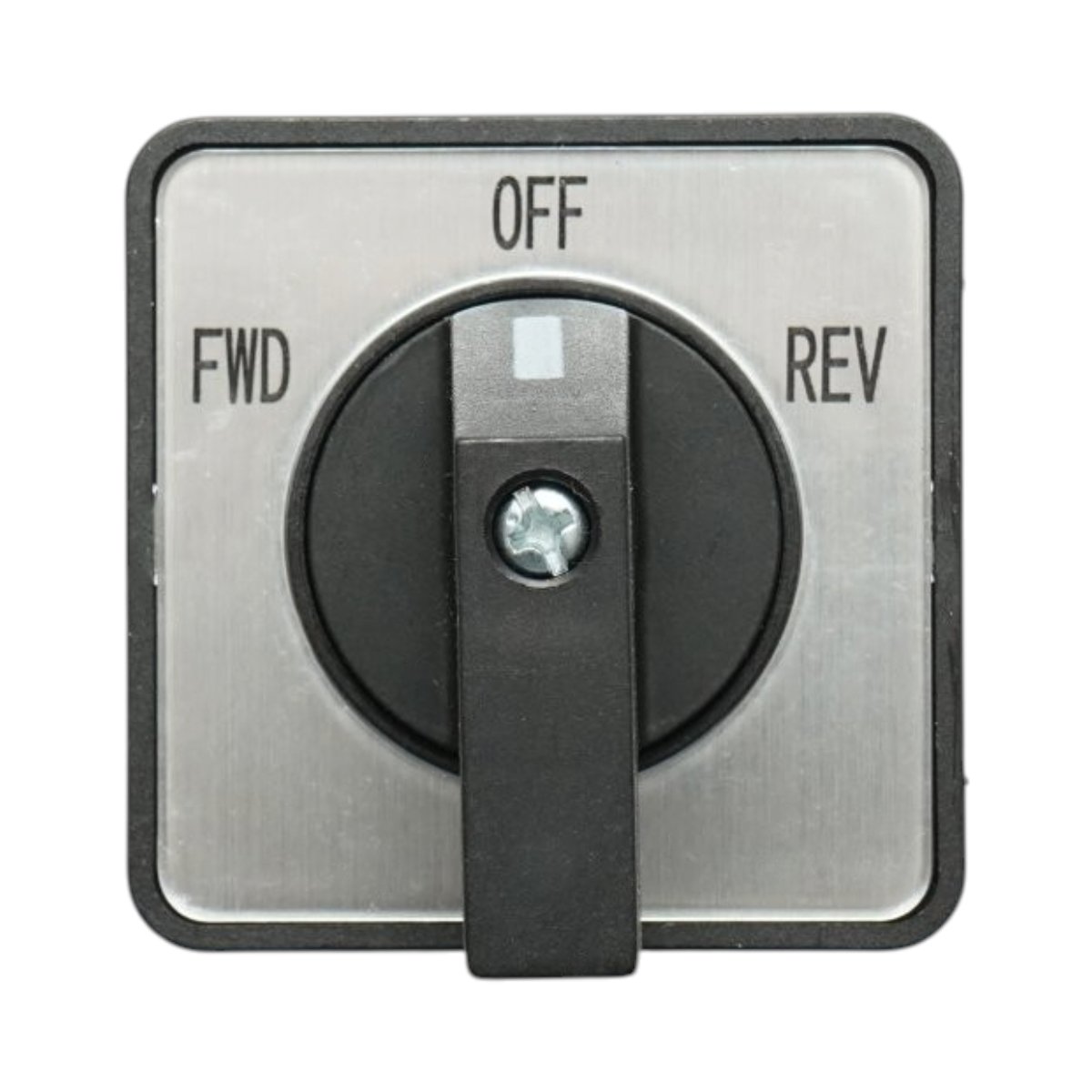 Comutator rotativ cu came 20A, 220V, 3 pozitii FWD-OFF-REV inversare sens rotatie motor electric monofazat Longroad – imagine 7