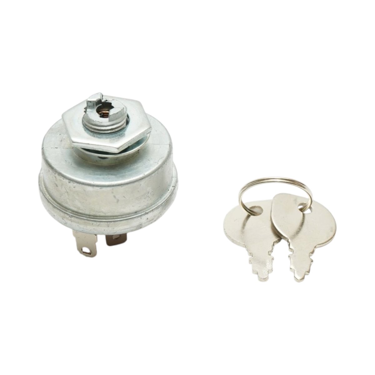 Contact pornire cu cheie 12V John Deere cod OEM AM38227 – imagine 2
