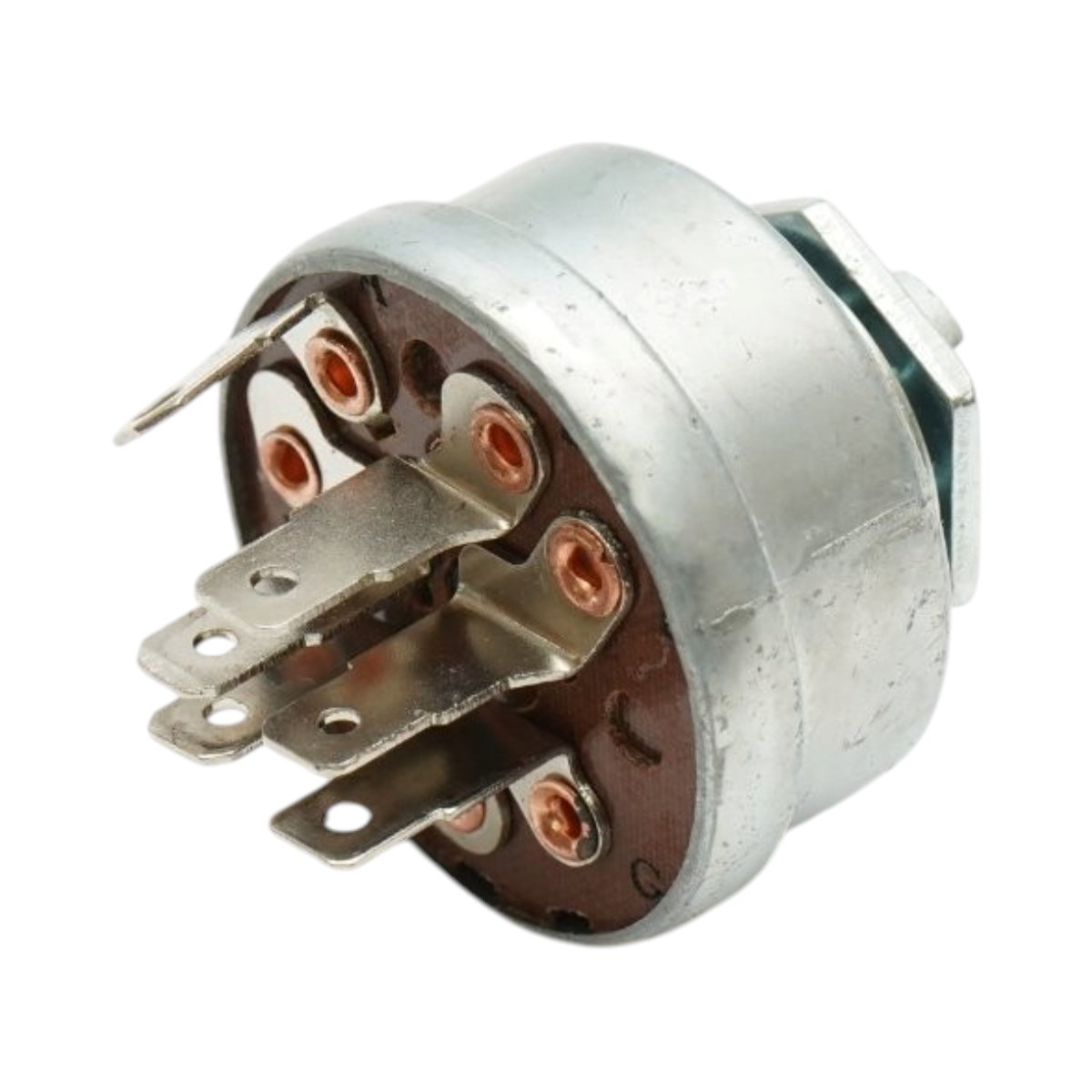 Contact pornire cu cheie 12V John Deere cod OEM AM38227 – imagine 4