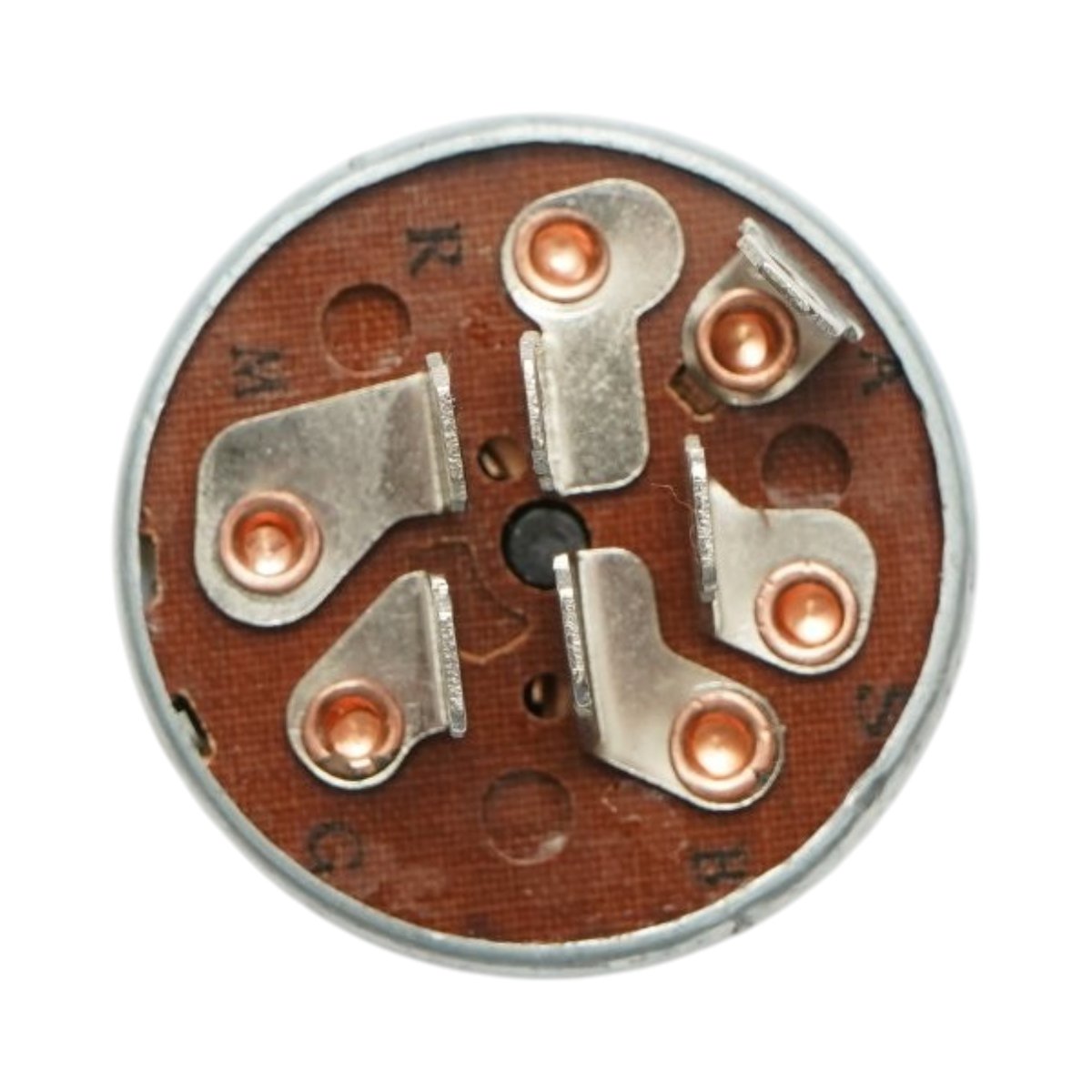 Contact pornire cu cheie 12V John Deere cod OEM AM38227 – imagine 5