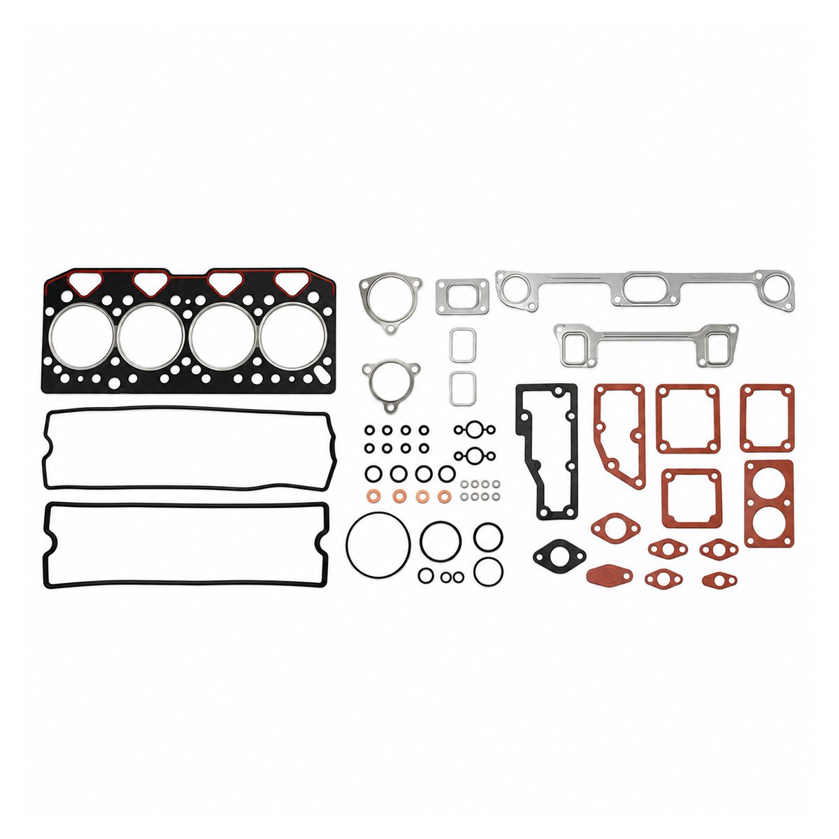 Set garnituri motor superioare Massey Ferguson, Landini, Perkins cod OEM 4224621M91