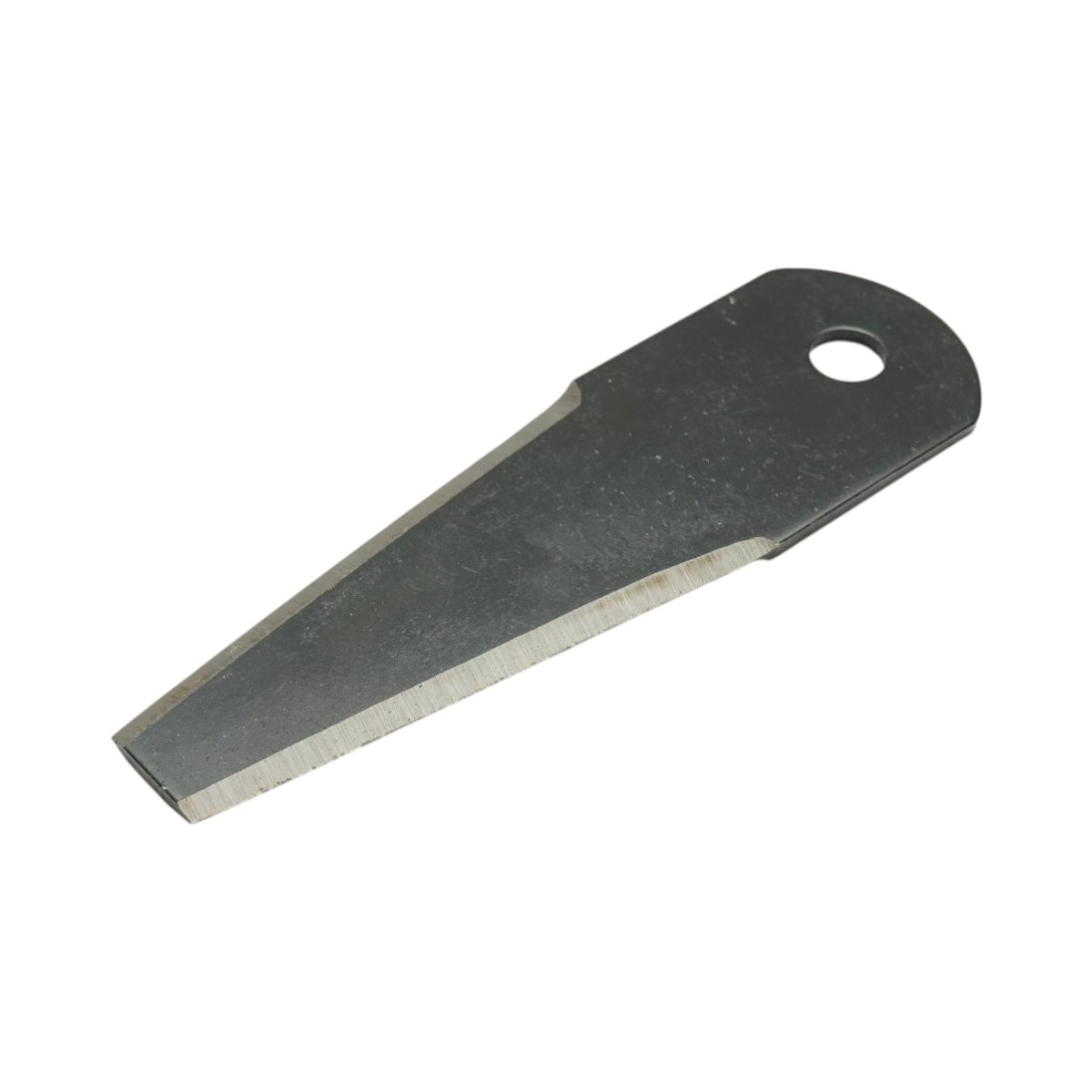 Lama 65x50x4mm pentru robot de tuns iarba cu telecomanda, motor Loncin 9CP model 40TH341 THOR