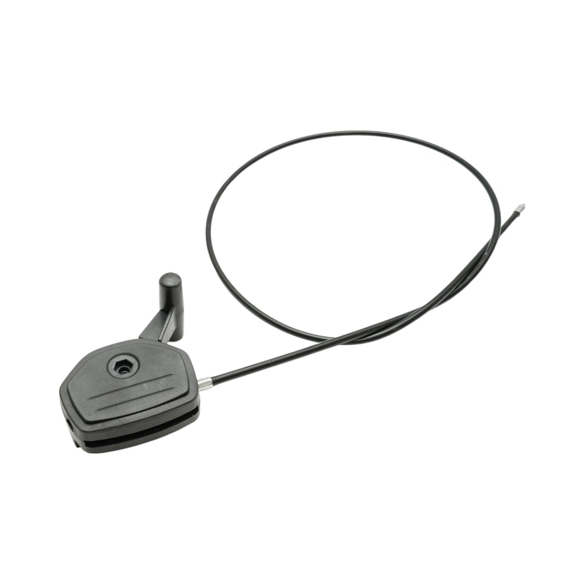 Cablu acceleratie robot de tuns iarba cu telecomanda, motor Loncin 9CP model 40TH341 THOR