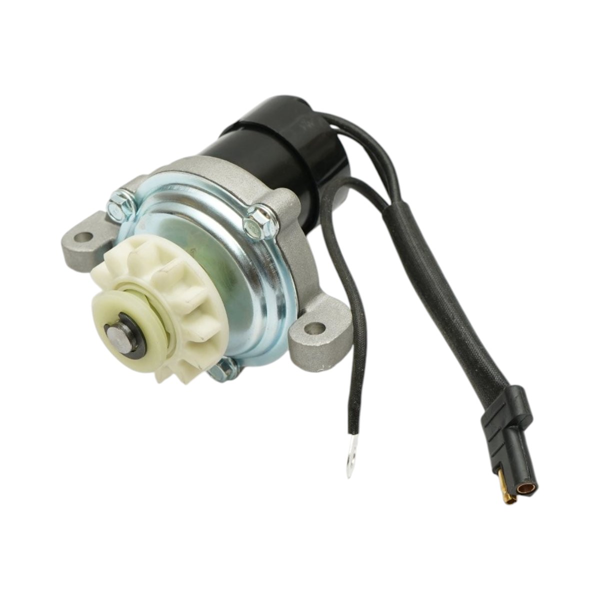 Electromotor pornire robot de tuns iarba cu telecomanda, motor Loncin 9CP model 40TH341 THOR
