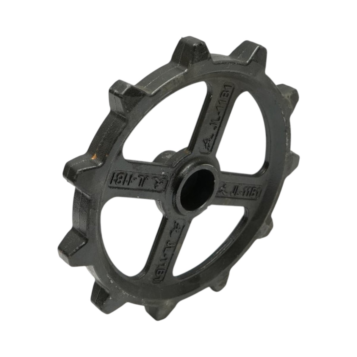Roata antrenare senila robot de tuns iarba cu telecomanda, motor Loncin 9CP model 40TH341 THOR