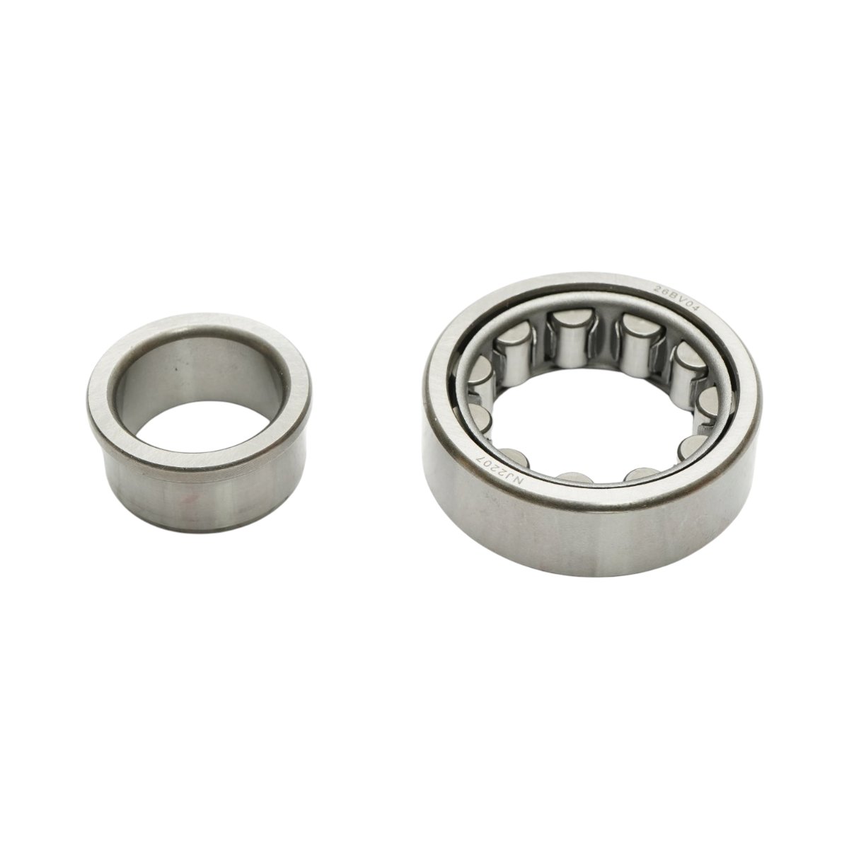 Rulment NJ2207 35x72x23mm ax taragot cutie viteze U-445 – imagine 4