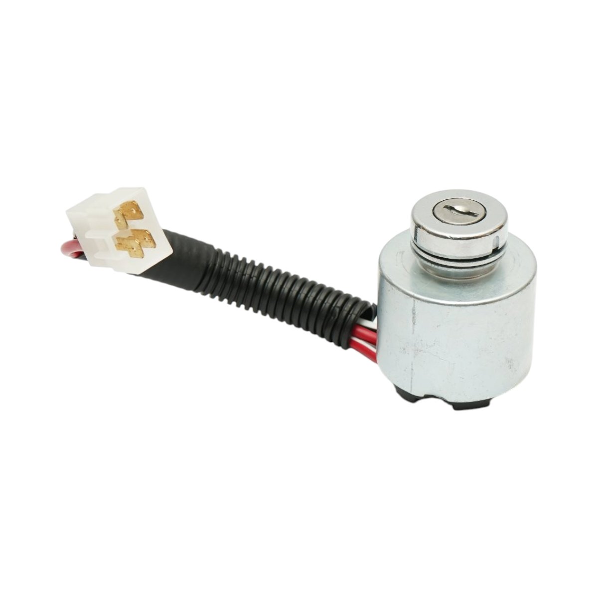 Contact pornire cu cheie 12V Kubota cod OEM 66101-55200 – imagine 2