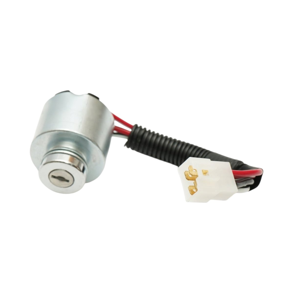 Contact pornire cu cheie 12V Kubota cod OEM 66101-55200 – imagine 3