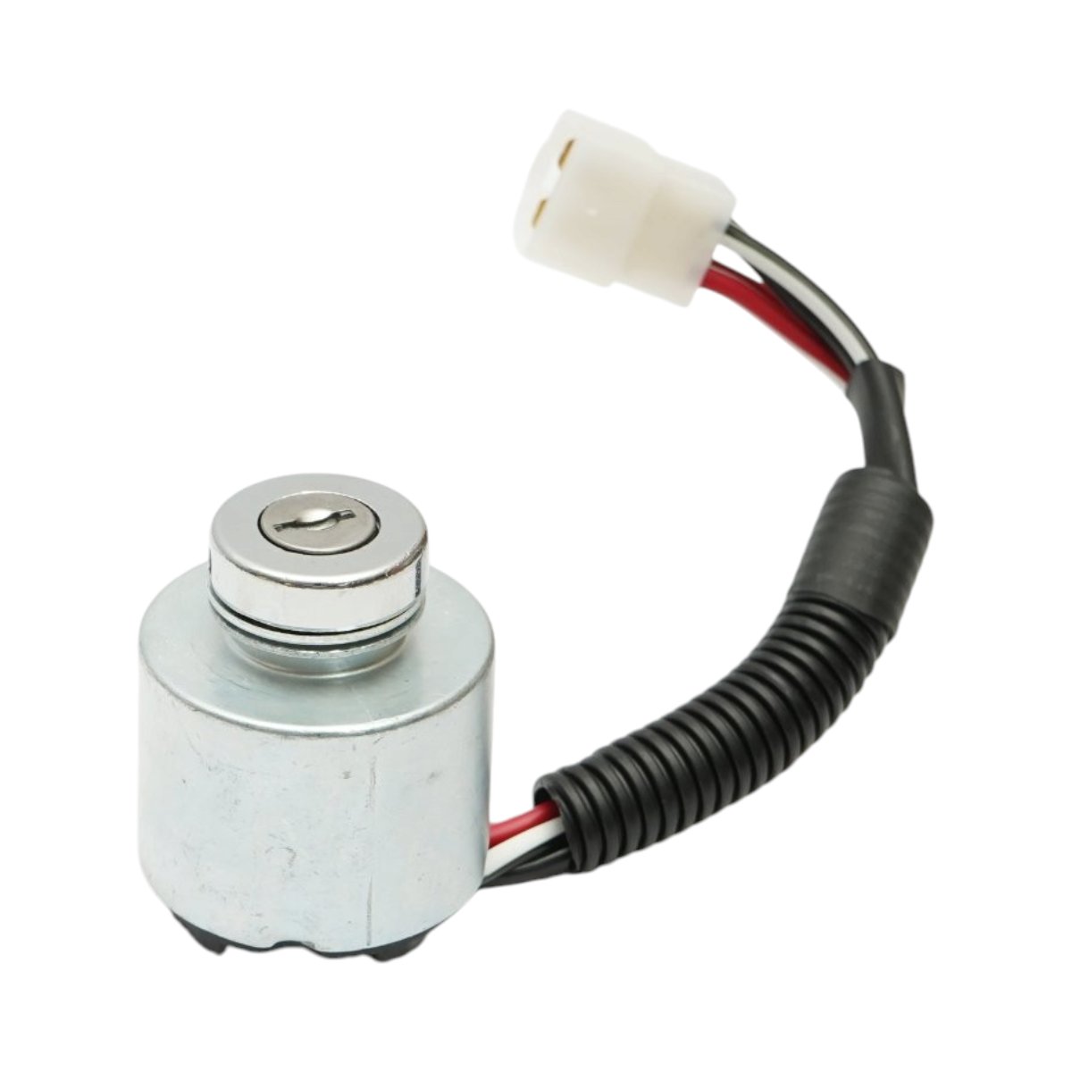 Contact pornire cu cheie 12V Kubota cod OEM 66101-55200 – imagine 4