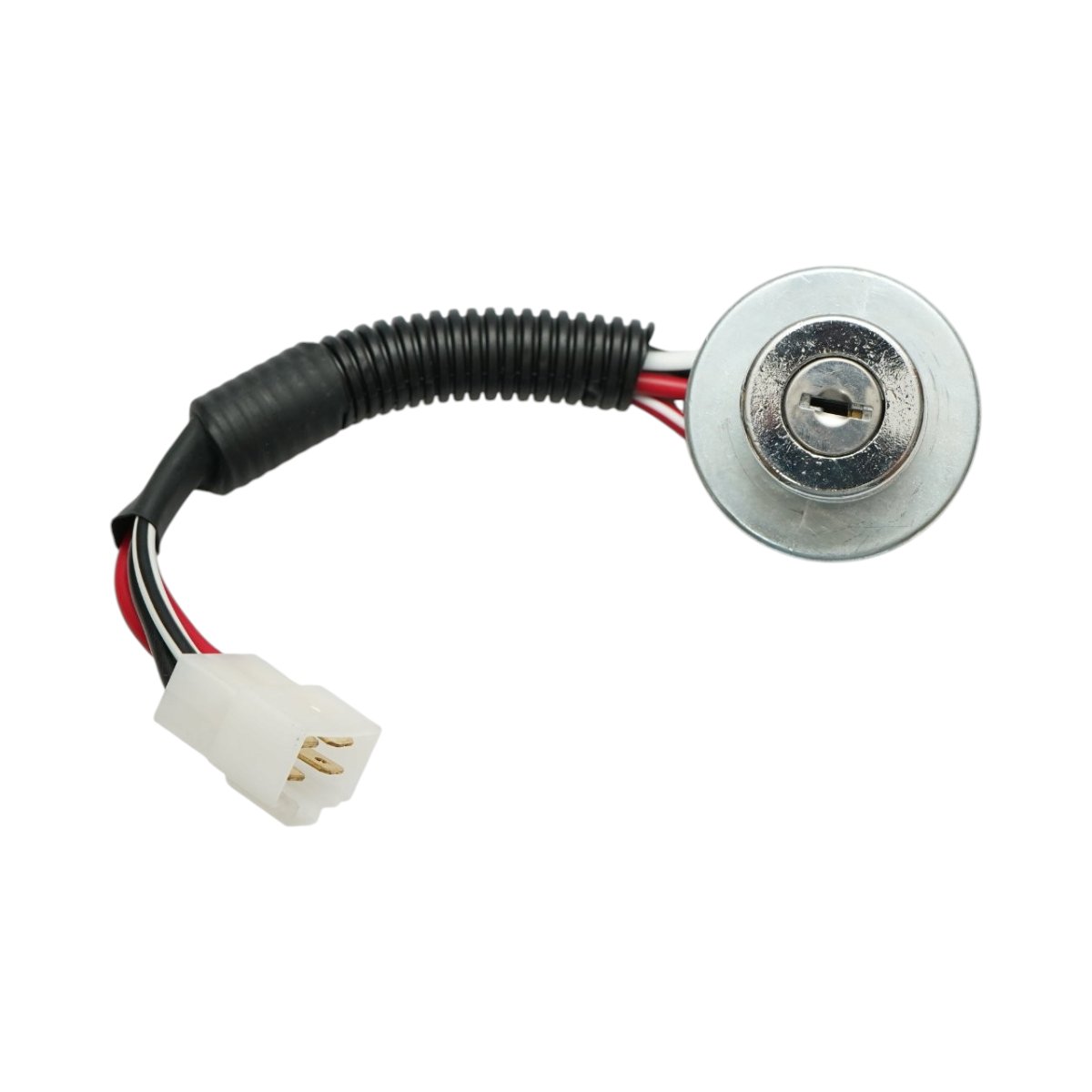 Contact pornire cu cheie 12V Kubota cod OEM 66101-55200 – imagine 5