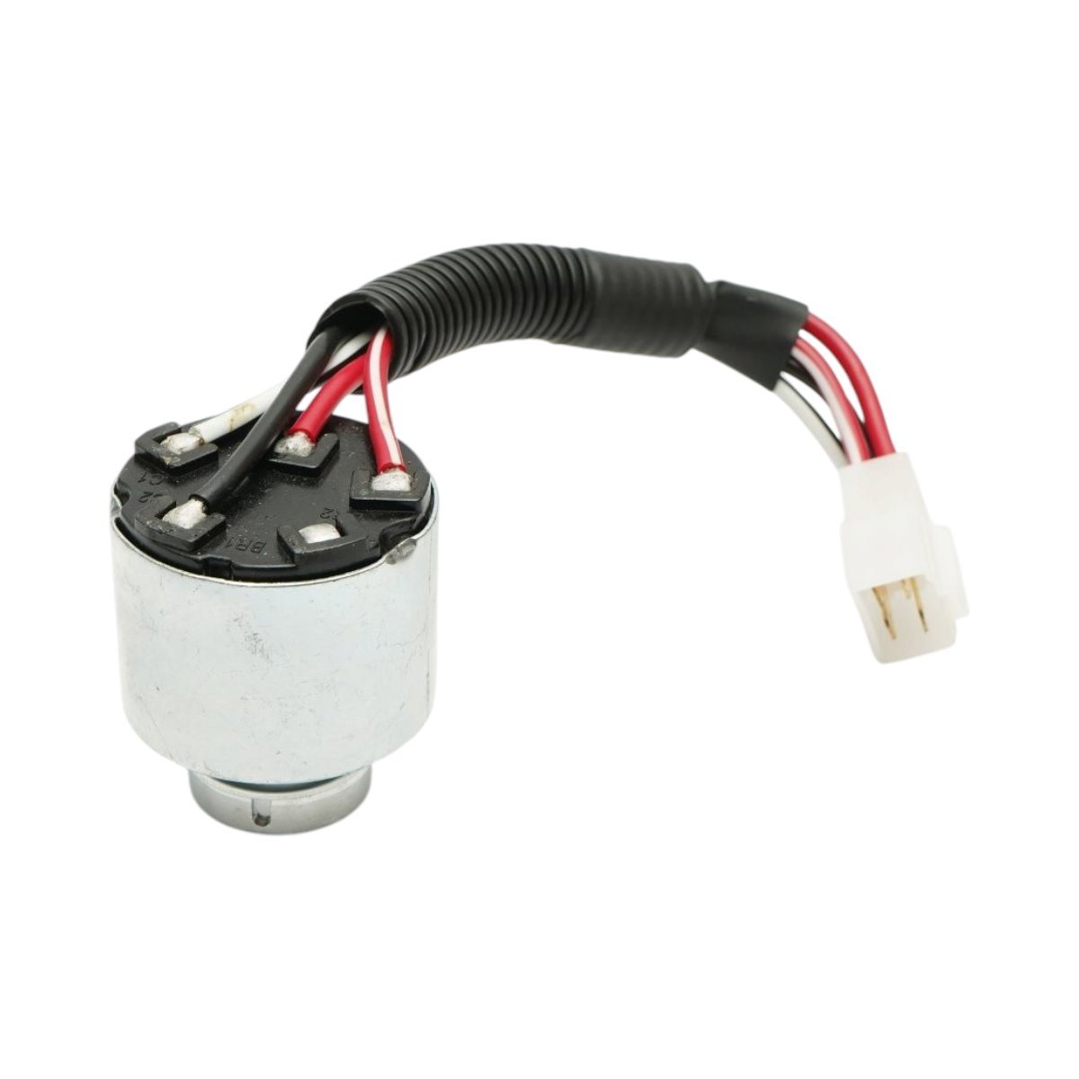 Contact pornire cu cheie 12V Kubota cod OEM 66101-55200 – imagine 6