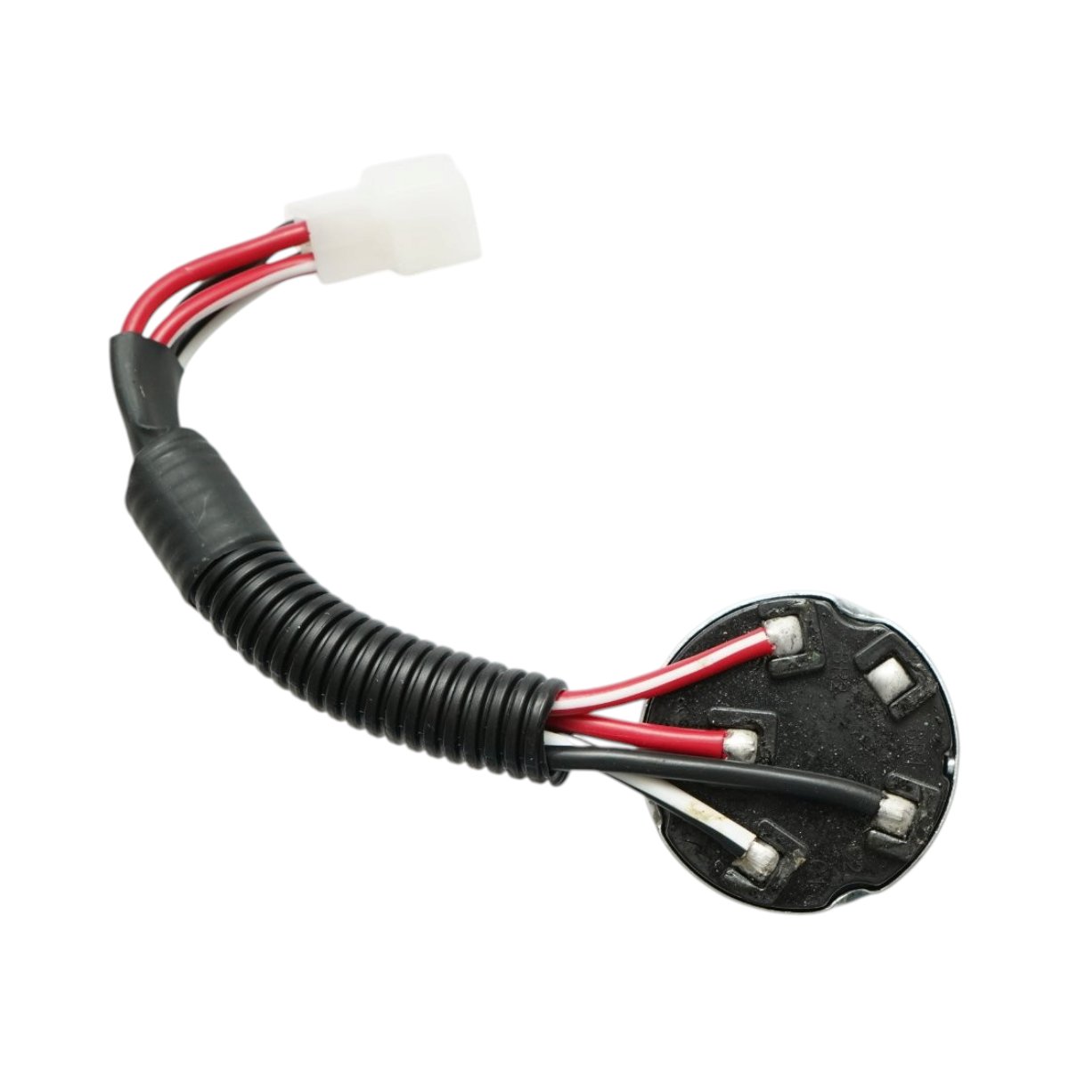Contact pornire cu cheie 12V Kubota cod OEM 66101-55200 – imagine 7