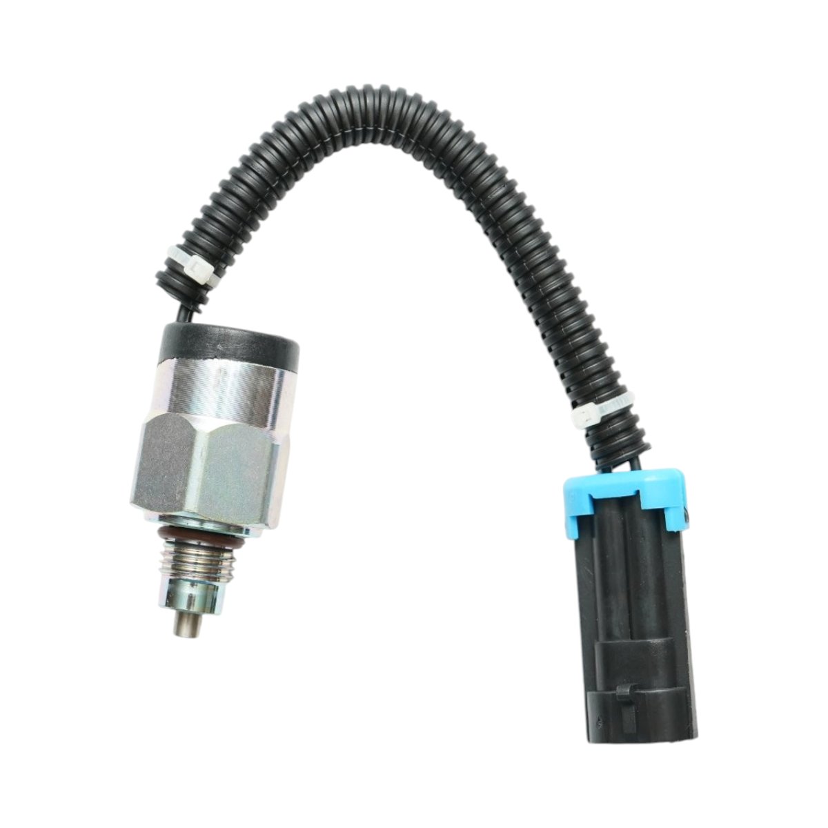Electrovalva solenoid distribuitor hidraulic New Holland, Case cod OEM 87445987 – imagine 2